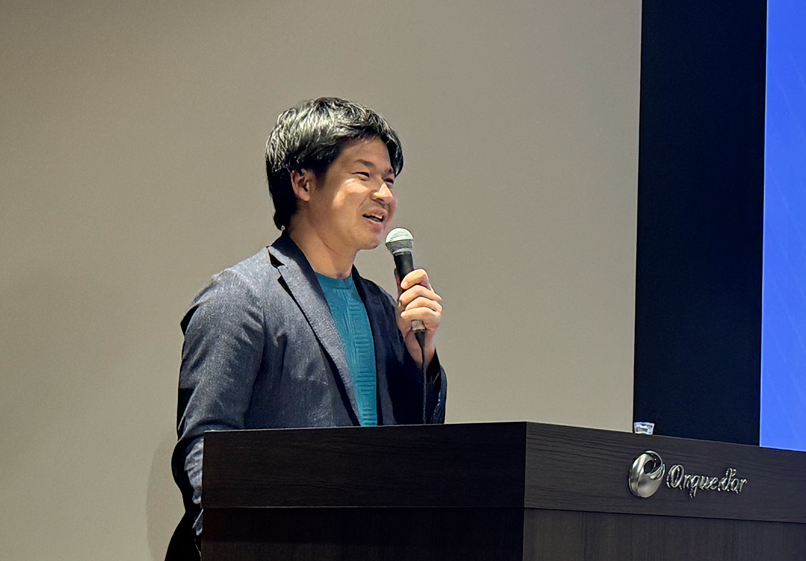 三宅紘一郎さん